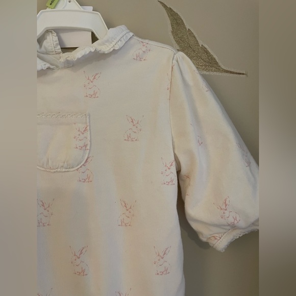 Vintage baby girl “gap” one piece. Perfect for Easter! - Picture 1 of 3